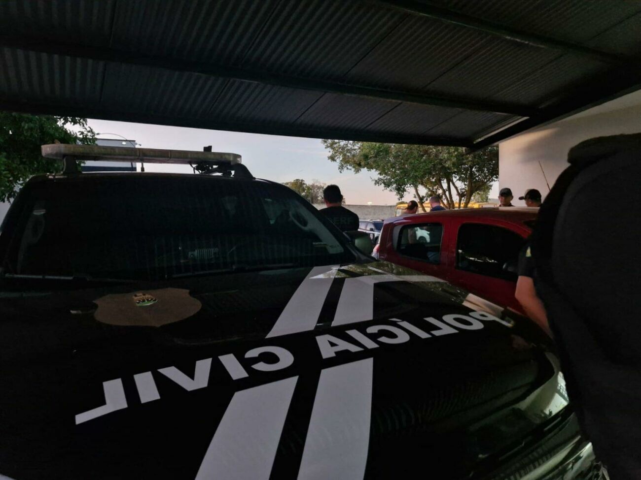 Ilustração da notícia Grupo criminoso que atuava em Alcinópolis é preso durante operação; vítimas principais eram idosos da MS Todo dia